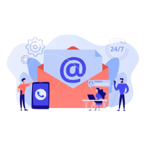 Mecca Email Support